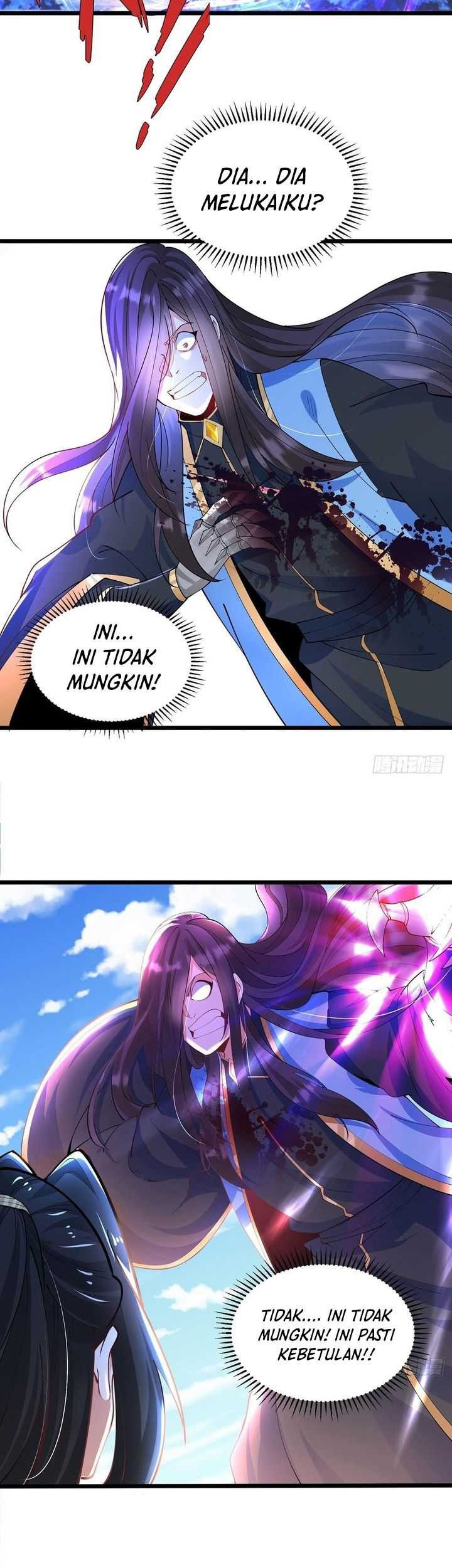 Chaotic Sword God (Remake) Chapter 44 Gambar 10