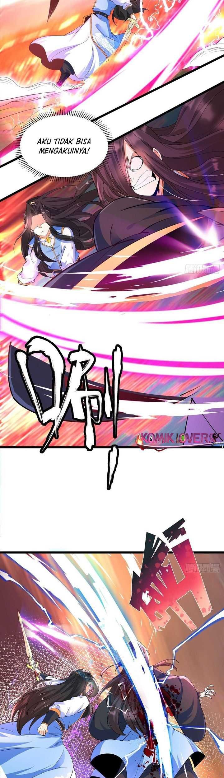 Chaotic Sword God (Remake) Chapter 44 Gambar 12