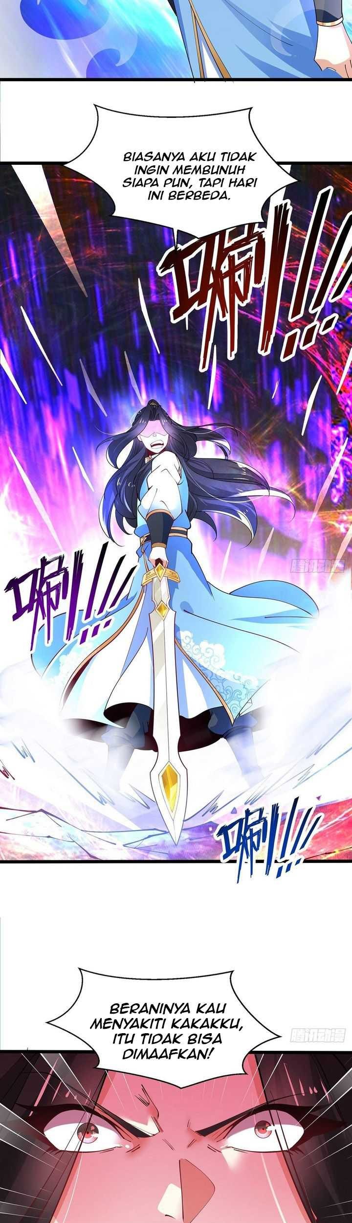 Chaotic Sword God (Remake) Chapter 44 Gambar 16