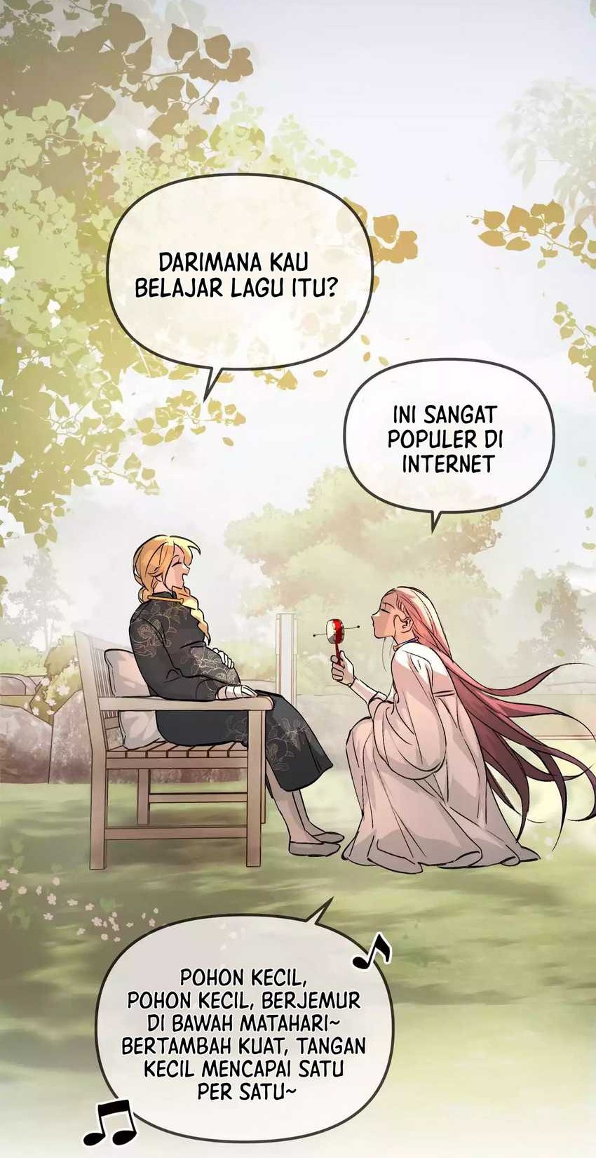 The Evil Ring Chapter 19 Gambar 35