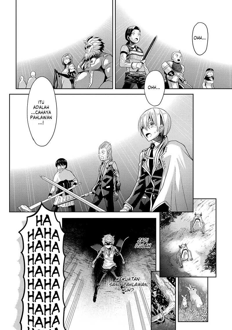 Sekai Saikyou no Assassin, isekai kizoku ni tensei suru Chapter 22 Gambar 10