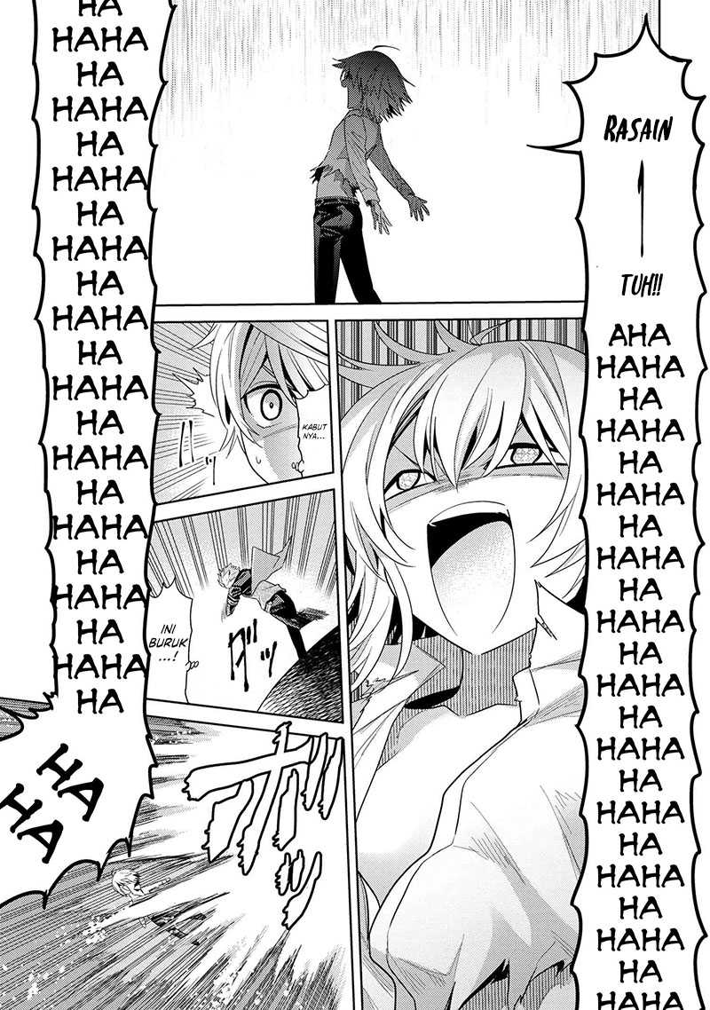 Sekai Saikyou no Assassin, isekai kizoku ni tensei suru Chapter 22 Gambar 11