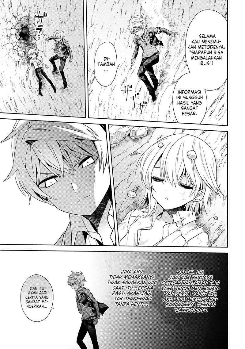 Sekai Saikyou no Assassin, isekai kizoku ni tensei suru Chapter 22 Gambar 13