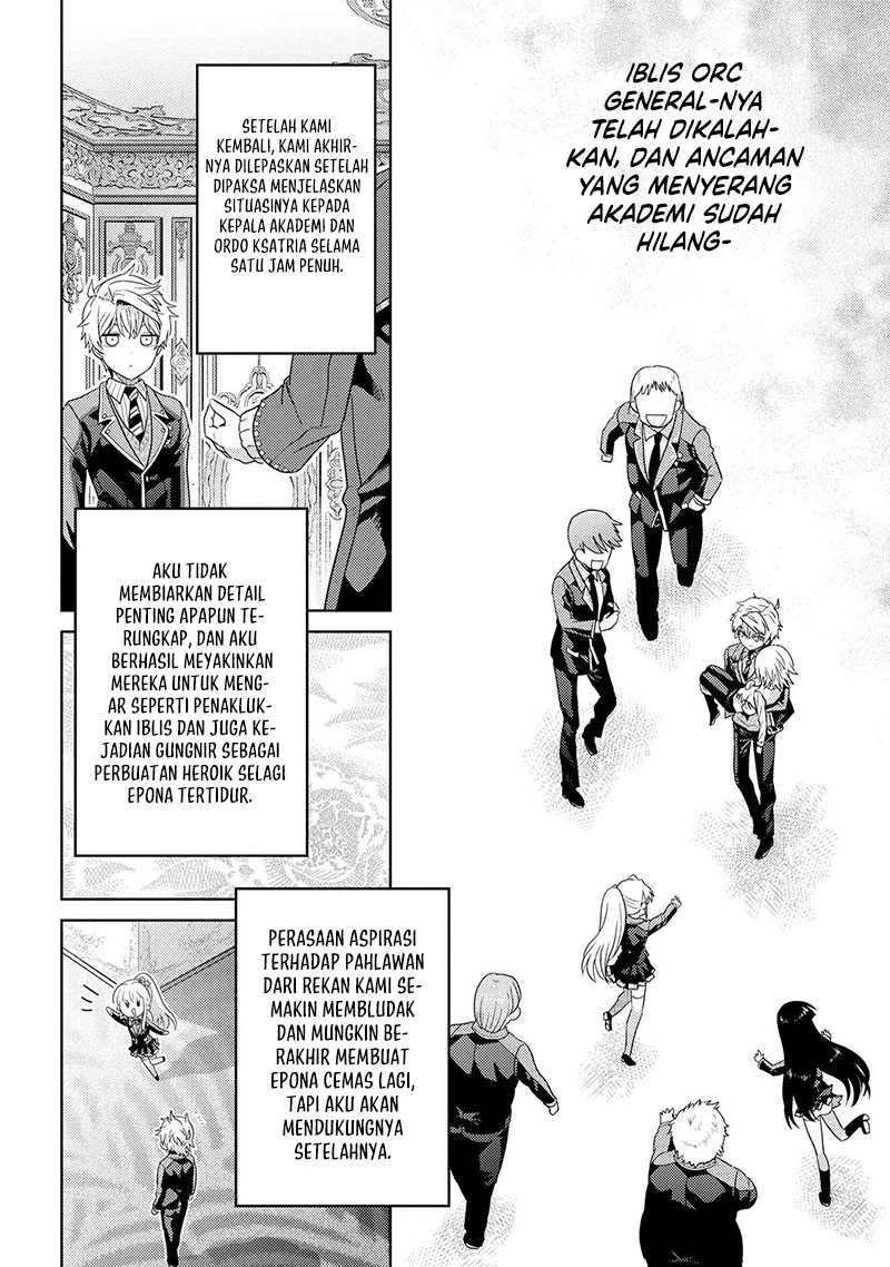 Sekai Saikyou no Assassin, isekai kizoku ni tensei suru Chapter 22 Gambar 16