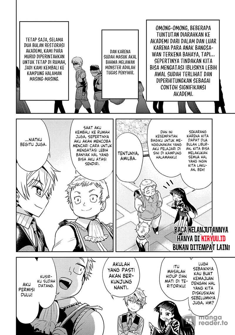 Sekai Saikyou no Assassin, isekai kizoku ni tensei suru Chapter 22 Gambar 18