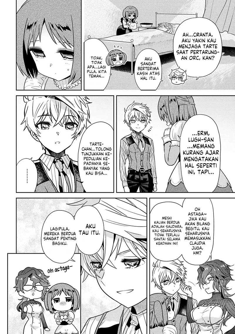 Sekai Saikyou no Assassin, isekai kizoku ni tensei suru Chapter 22 Gambar 20