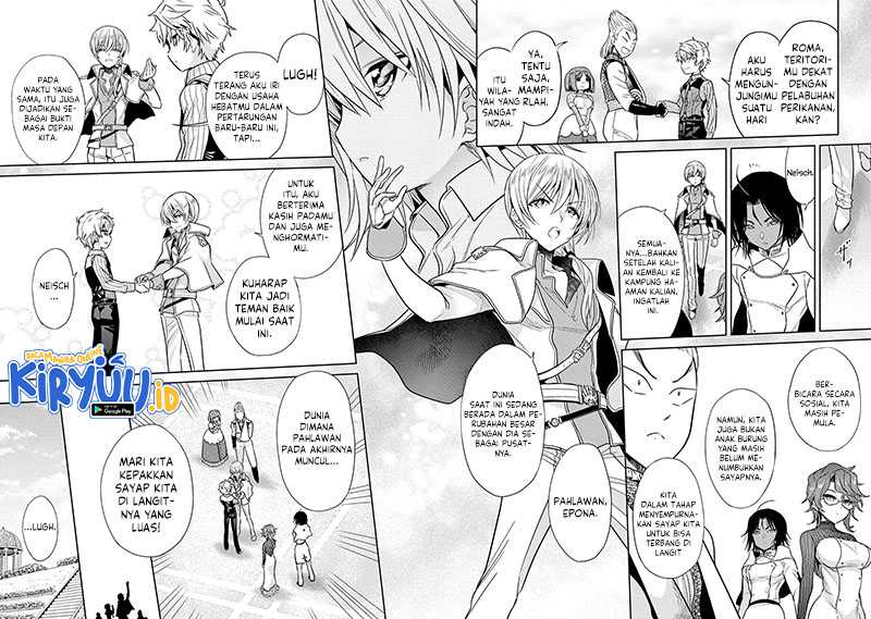 Sekai Saikyou no Assassin, isekai kizoku ni tensei suru Chapter 22 Gambar 22