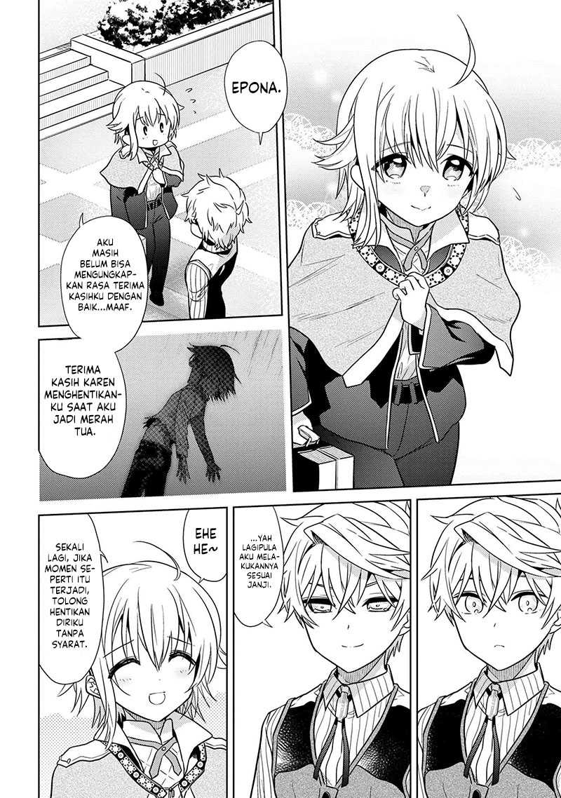 Sekai Saikyou no Assassin, isekai kizoku ni tensei suru Chapter 22 Gambar 23
