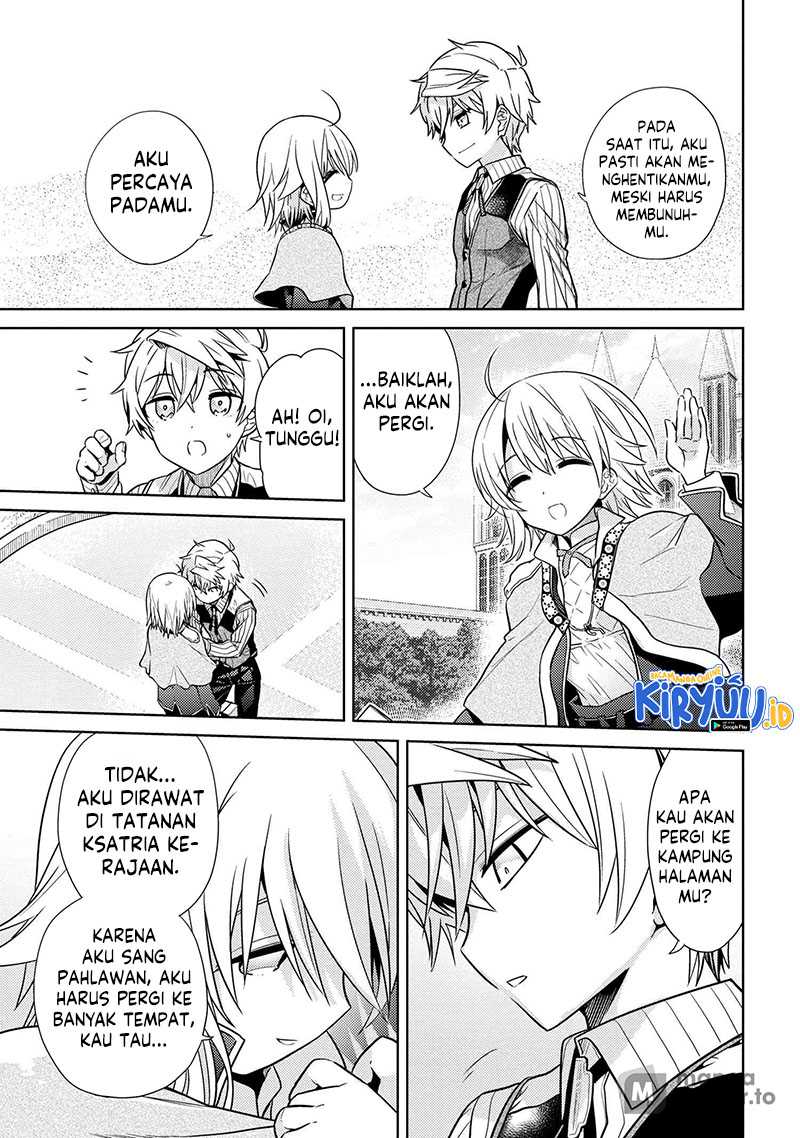 Sekai Saikyou no Assassin, isekai kizoku ni tensei suru Chapter 22 Gambar 24