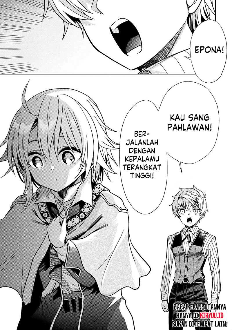 Sekai Saikyou no Assassin, isekai kizoku ni tensei suru Chapter 22 Gambar 26