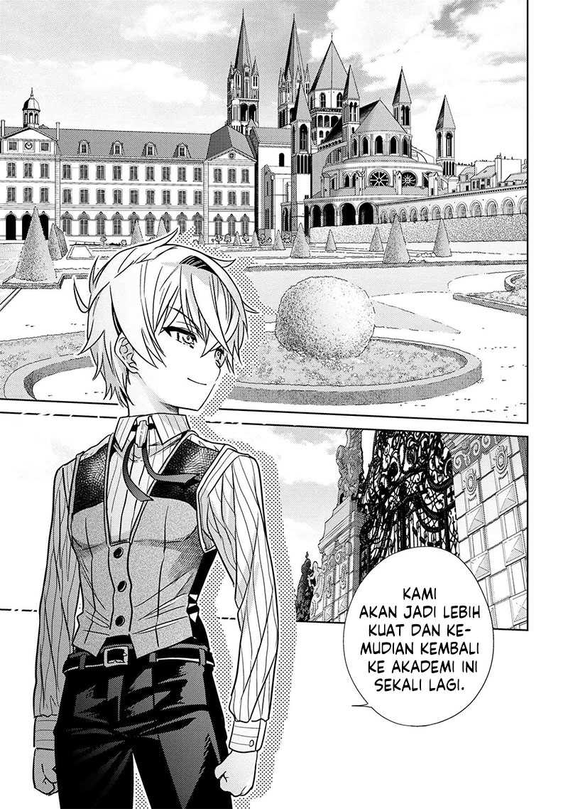 Sekai Saikyou no Assassin, isekai kizoku ni tensei suru Chapter 22 Gambar 28