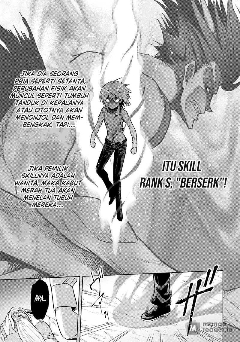 Sekai Saikyou no Assassin, isekai kizoku ni tensei suru Chapter 22 Gambar 3