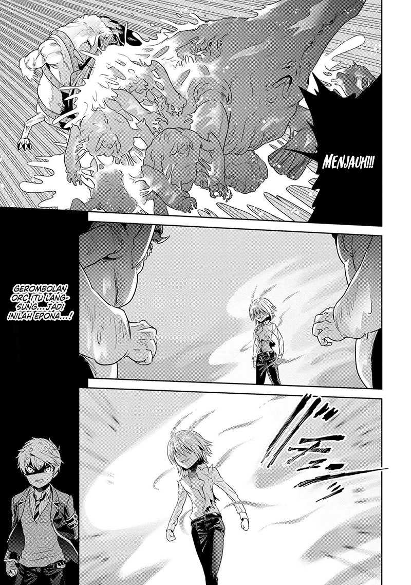 Sekai Saikyou no Assassin, isekai kizoku ni tensei suru Chapter 22 Gambar 5