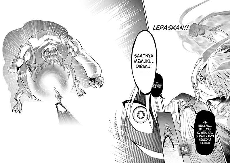 Sekai Saikyou no Assassin, isekai kizoku ni tensei suru Chapter 22 Gambar 6