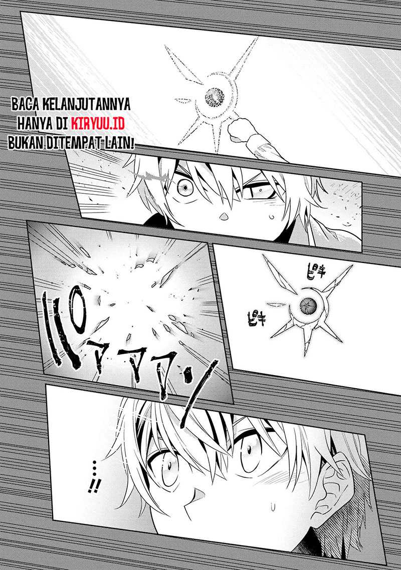 Sekai Saikyou no Assassin, isekai kizoku ni tensei suru Chapter 22 Gambar 8