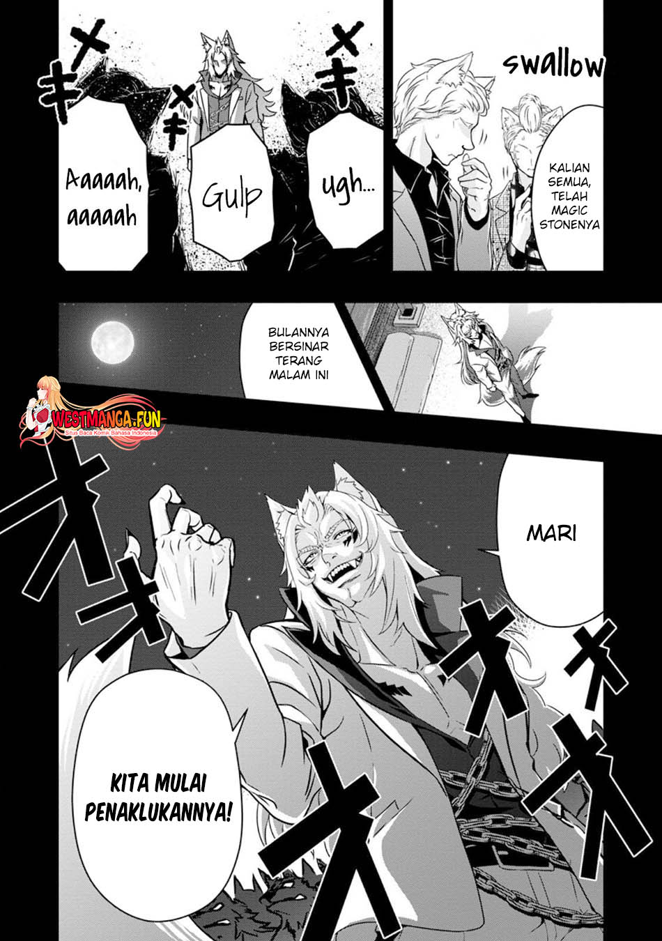 Hazure Skill “Gacha” de Tsuihō sa Reta Ore wa, Wagamama Osananajimi o Zetsuen Shi Kakusei Suru ~ Ban’nō Cheat Skill o Getto Shite, Mezase Rakuraku Saikyō Slow Life!~ Chapter 18.1 Gambar 10