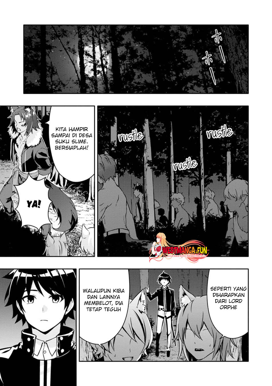 Hazure Skill “Gacha” de Tsuihō sa Reta Ore wa, Wagamama Osananajimi o Zetsuen Shi Kakusei Suru ~ Ban’nō Cheat Skill o Getto Shite, Mezase Rakuraku Saikyō Slow Life!~ Chapter 18.1 Gambar 11