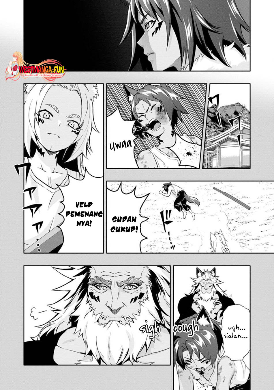 Hazure Skill “Gacha” de Tsuihō sa Reta Ore wa, Wagamama Osananajimi o Zetsuen Shi Kakusei Suru ~ Ban’nō Cheat Skill o Getto Shite, Mezase Rakuraku Saikyō Slow Life!~ Chapter 18.1 Gambar 12