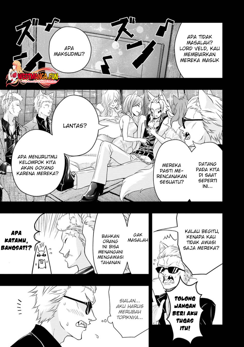 Hazure Skill “Gacha” de Tsuihō sa Reta Ore wa, Wagamama Osananajimi o Zetsuen Shi Kakusei Suru ~ Ban’nō Cheat Skill o Getto Shite, Mezase Rakuraku Saikyō Slow Life!~ Chapter 18.1 Gambar 7