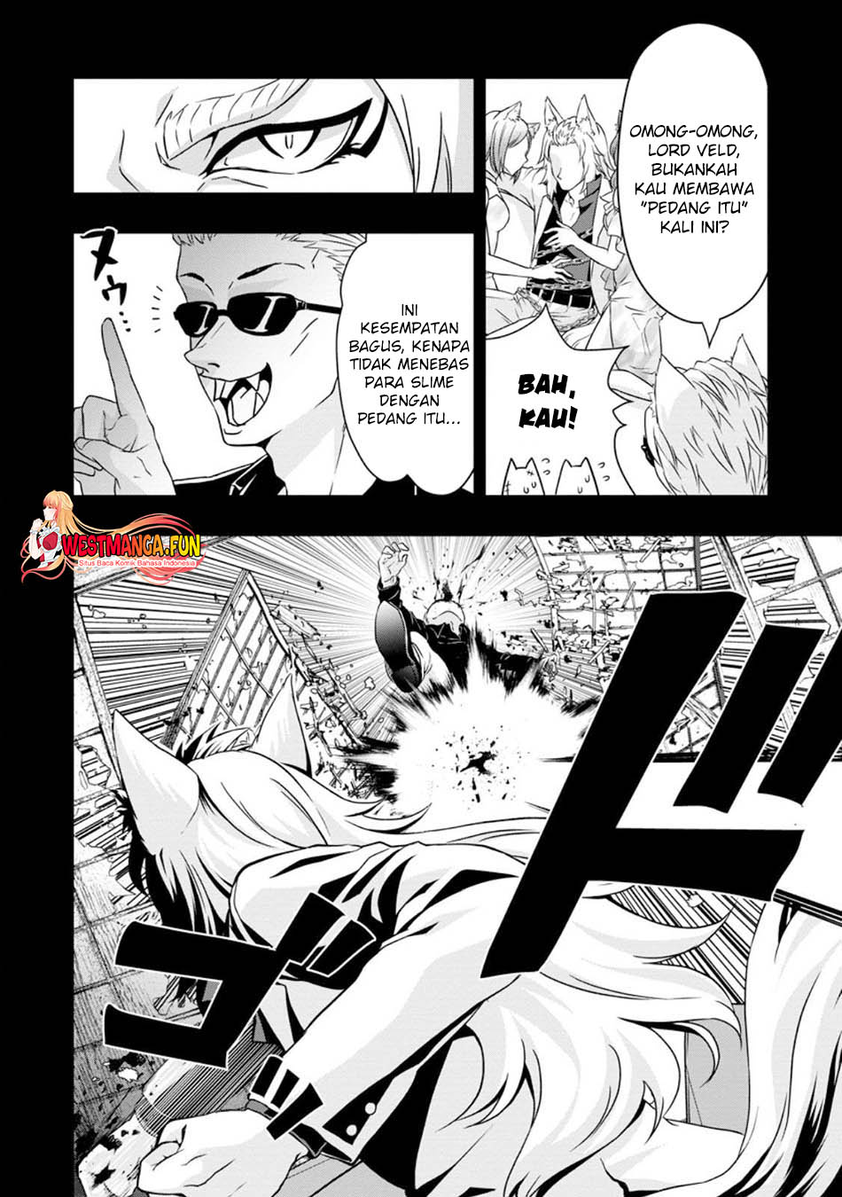 Hazure Skill “Gacha” de Tsuihō sa Reta Ore wa, Wagamama Osananajimi o Zetsuen Shi Kakusei Suru ~ Ban’nō Cheat Skill o Getto Shite, Mezase Rakuraku Saikyō Slow Life!~ Chapter 18.1 Gambar 8