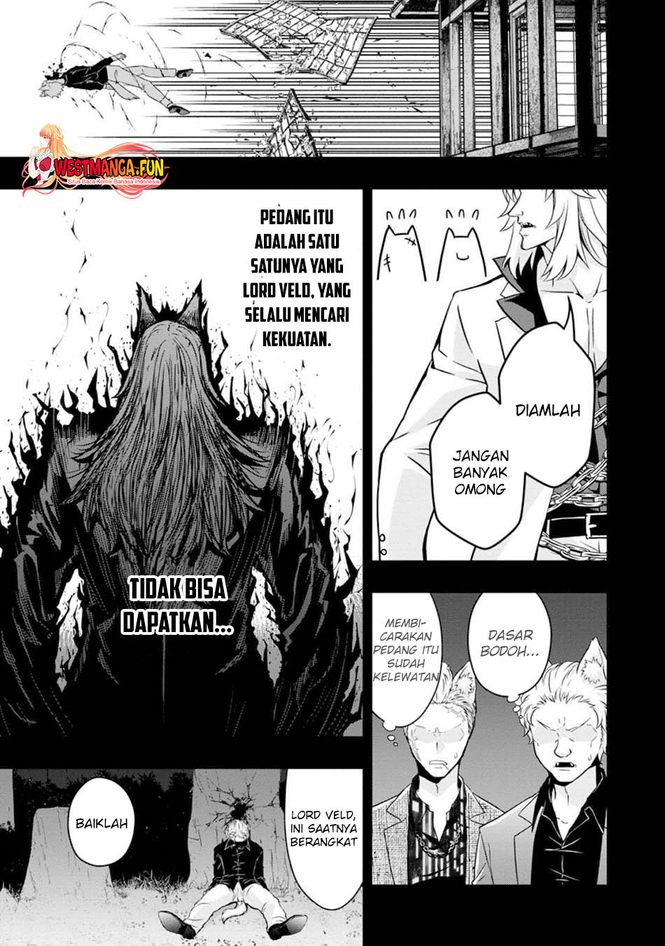 Hazure Skill “Gacha” de Tsuihō sa Reta Ore wa, Wagamama Osananajimi o Zetsuen Shi Kakusei Suru ~ Ban’nō Cheat Skill o Getto Shite, Mezase Rakuraku Saikyō Slow Life!~ Chapter 18.1 Gambar 9
