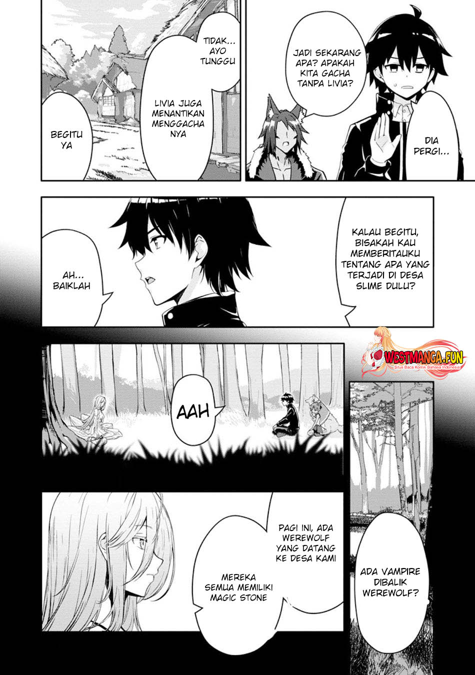 Hazure Skill “Gacha” de Tsuihō sa Reta Ore wa, Wagamama Osananajimi o Zetsuen Shi Kakusei Suru ~ Ban’nō Cheat Skill o Getto Shite, Mezase Rakuraku Saikyō Slow Life!~ Chapter 17 Gambar 11