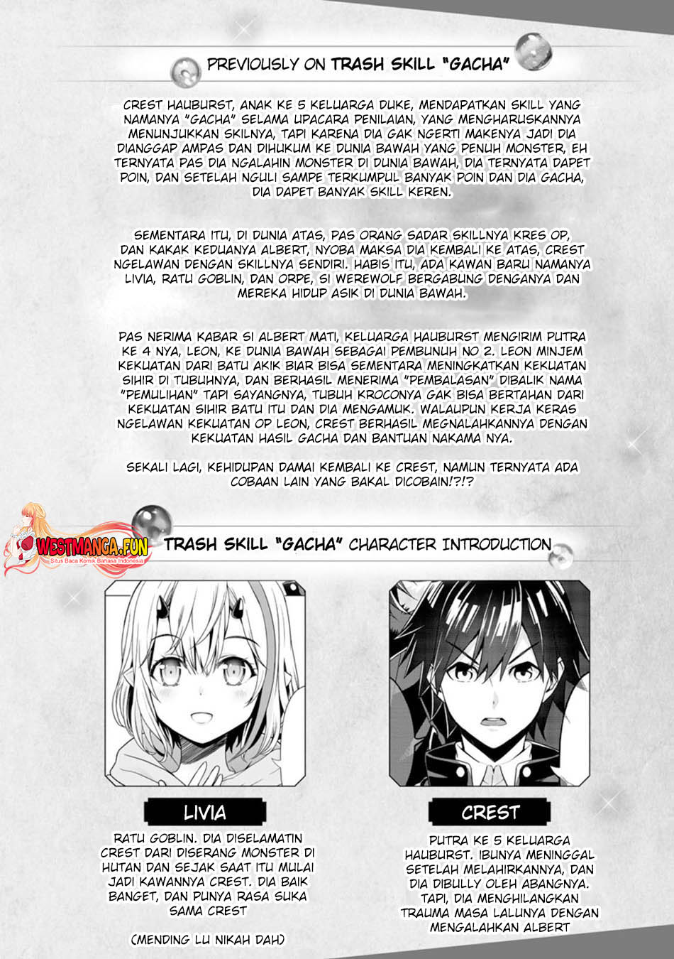 Hazure Skill “Gacha” de Tsuihō sa Reta Ore wa, Wagamama Osananajimi o Zetsuen Shi Kakusei Suru ~ Ban’nō Cheat Skill o Getto Shite, Mezase Rakuraku Saikyō Slow Life!~ Chapter 17 Gambar 3