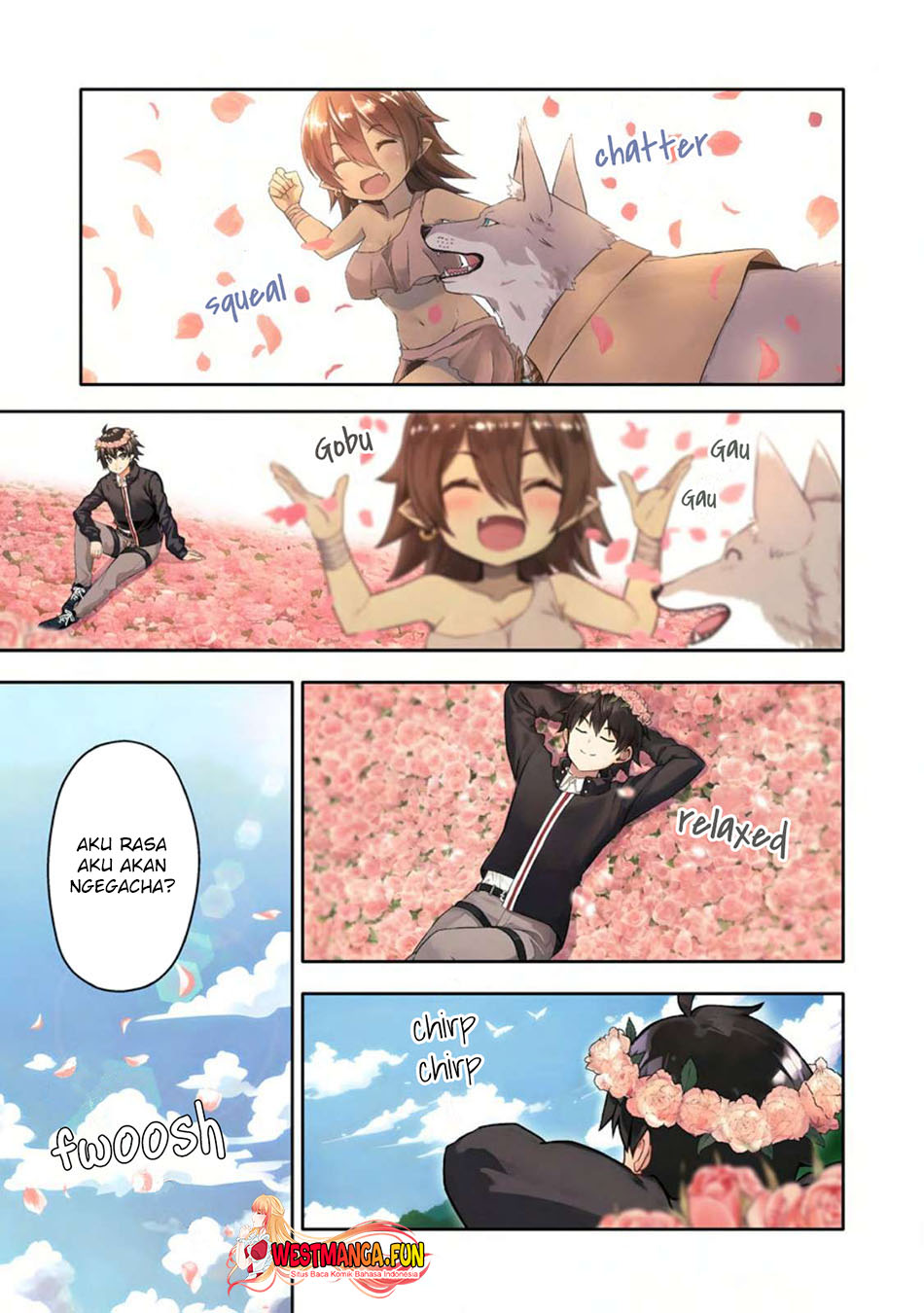 Hazure Skill “Gacha” de Tsuihō sa Reta Ore wa, Wagamama Osananajimi o Zetsuen Shi Kakusei Suru ~ Ban’nō Cheat Skill o Getto Shite, Mezase Rakuraku Saikyō Slow Life!~ Chapter 17 Gambar 5