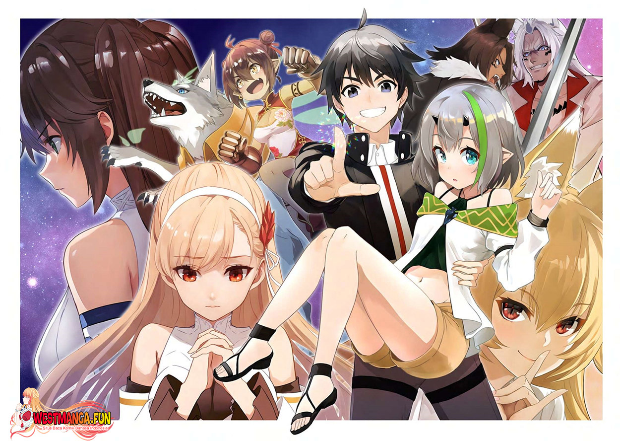 Hazure Skill “Gacha” de Tsuihō sa Reta Ore wa, Wagamama Osananajimi o Zetsuen Shi Kakusei Suru ~ Ban’nō Cheat Skill o Getto Shite, Mezase Rakuraku Saikyō Slow Life!~ Chapter 17 Gambar 6