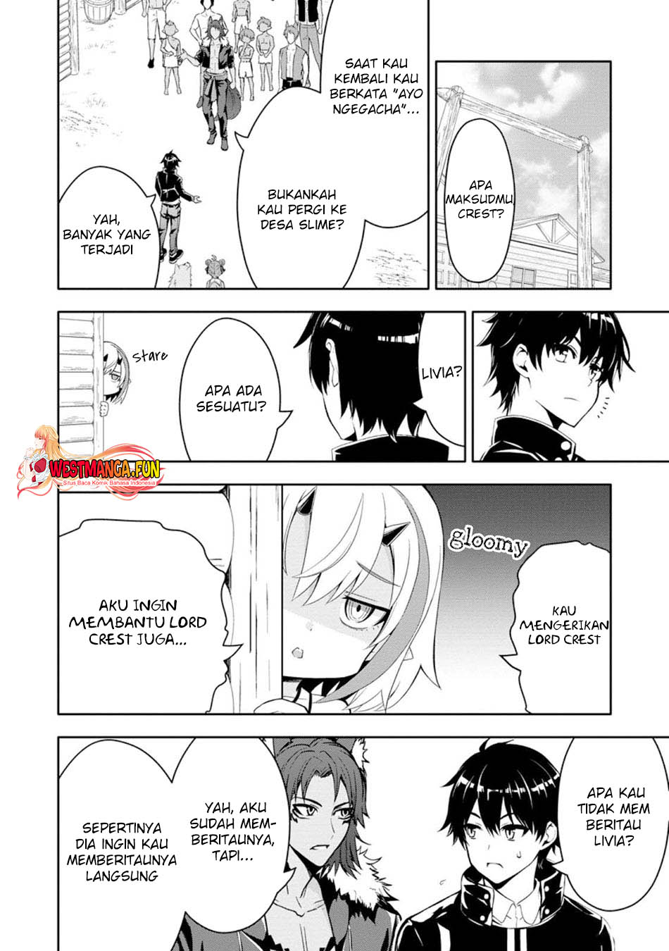 Hazure Skill “Gacha” de Tsuihō sa Reta Ore wa, Wagamama Osananajimi o Zetsuen Shi Kakusei Suru ~ Ban’nō Cheat Skill o Getto Shite, Mezase Rakuraku Saikyō Slow Life!~ Chapter 17 Gambar 7