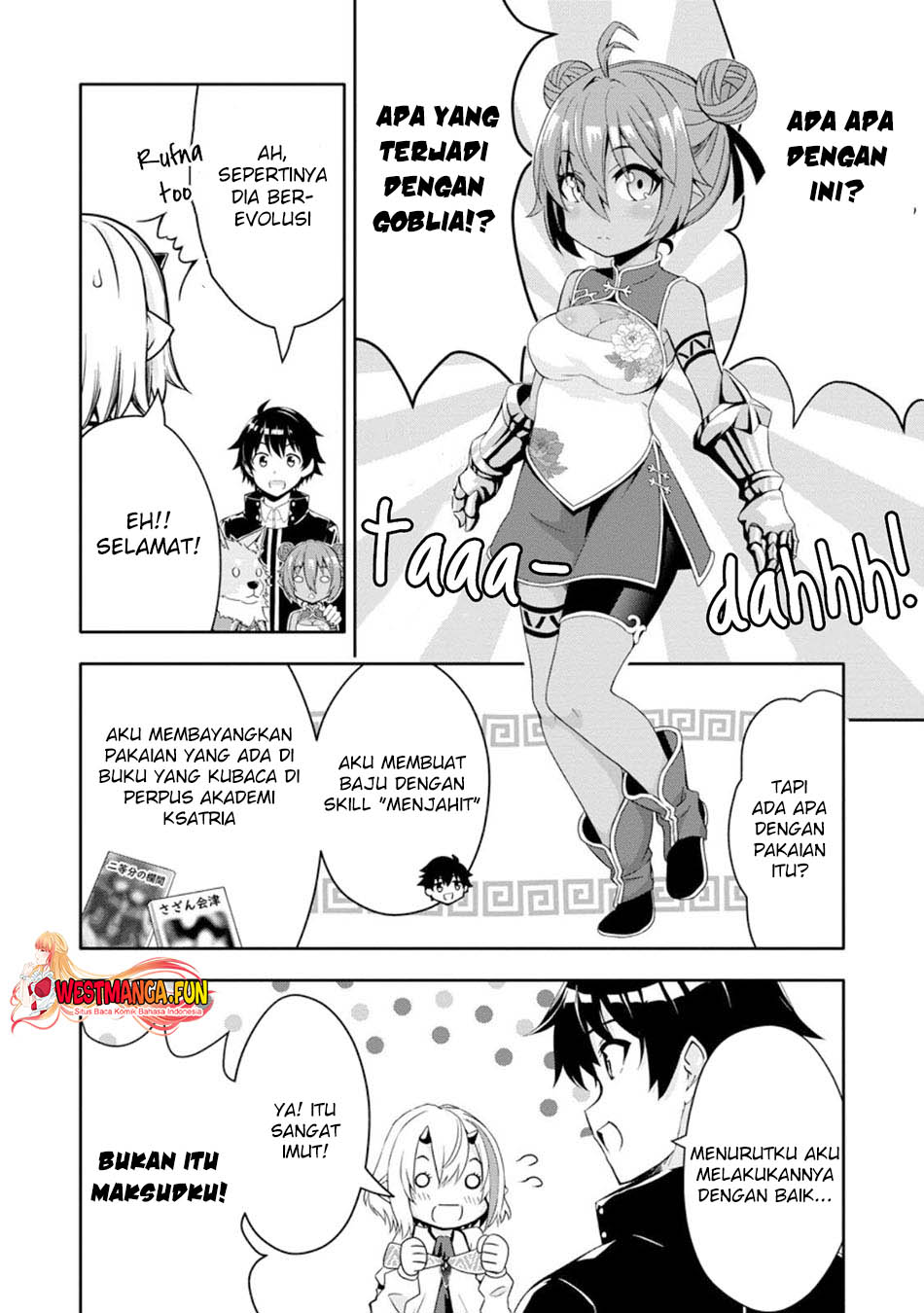 Hazure Skill “Gacha” de Tsuihō sa Reta Ore wa, Wagamama Osananajimi o Zetsuen Shi Kakusei Suru ~ Ban’nō Cheat Skill o Getto Shite, Mezase Rakuraku Saikyō Slow Life!~ Chapter 17 Gambar 9