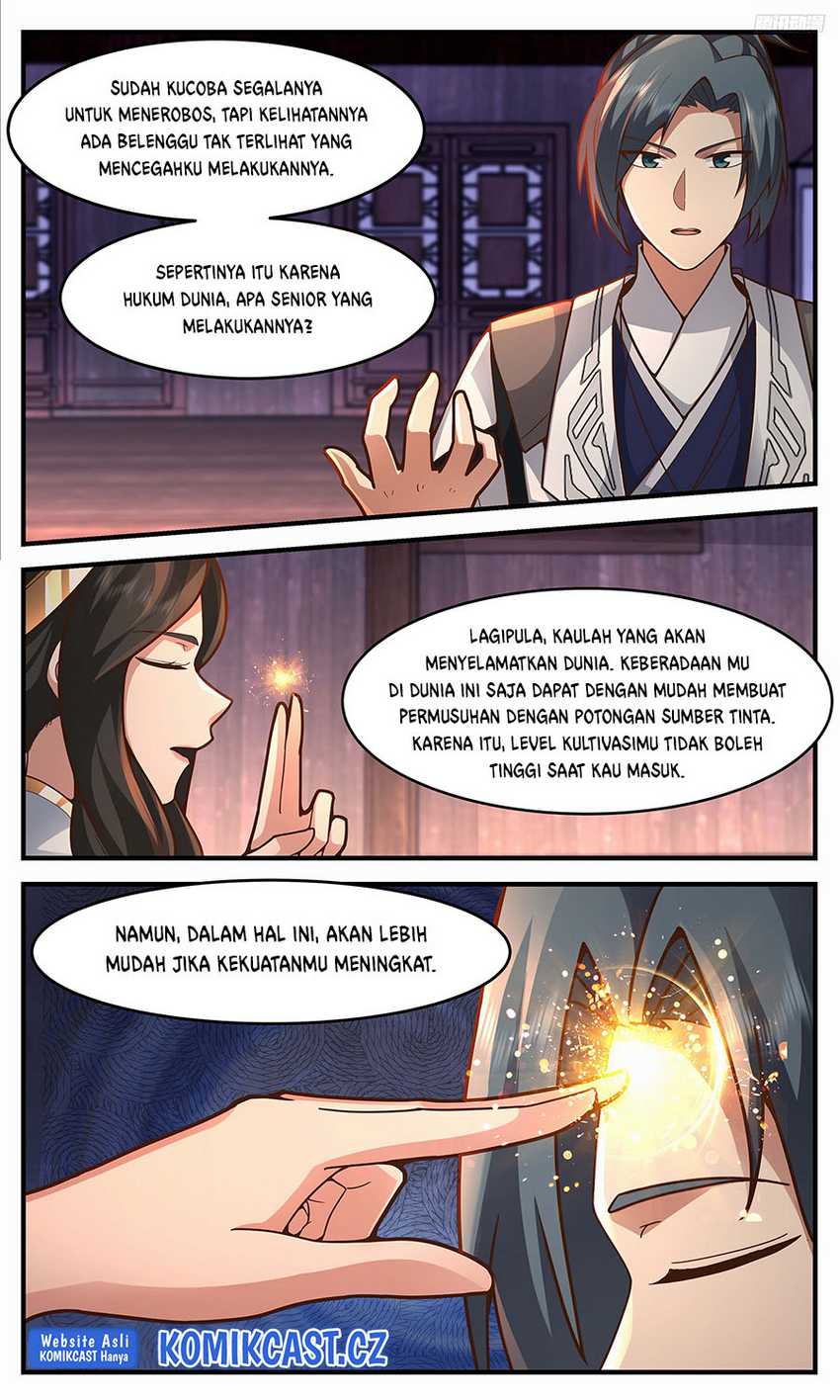 Martial Peak Part 2 Chapter 3752 Gambar 10