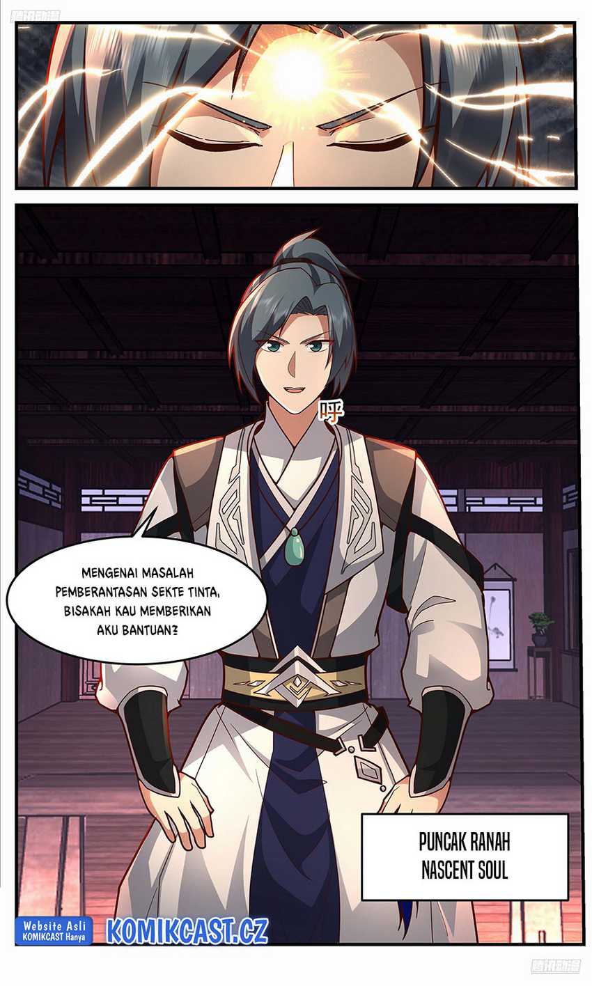 Martial Peak Part 2 Chapter 3752 Gambar 11