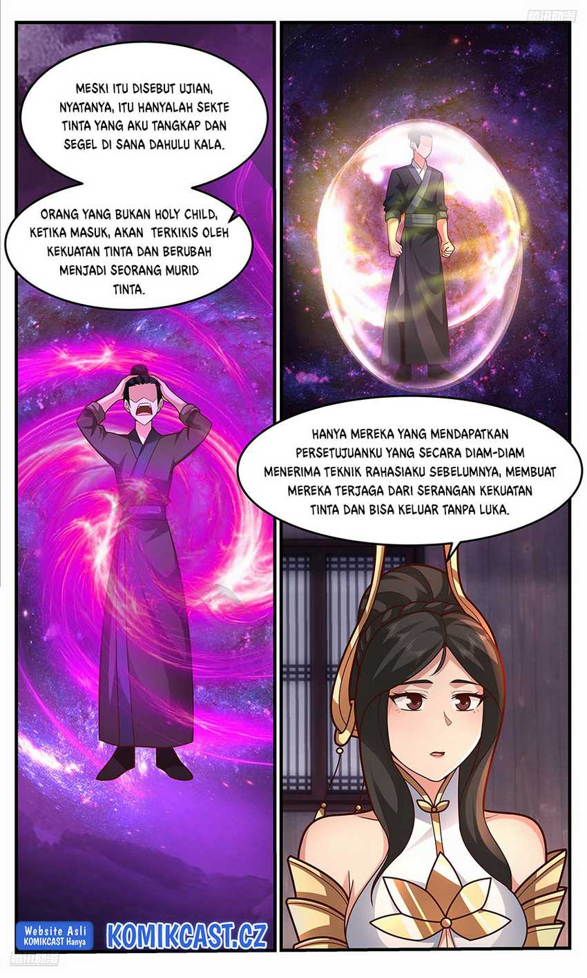 Martial Peak Part 2 Chapter 3752 Gambar 13