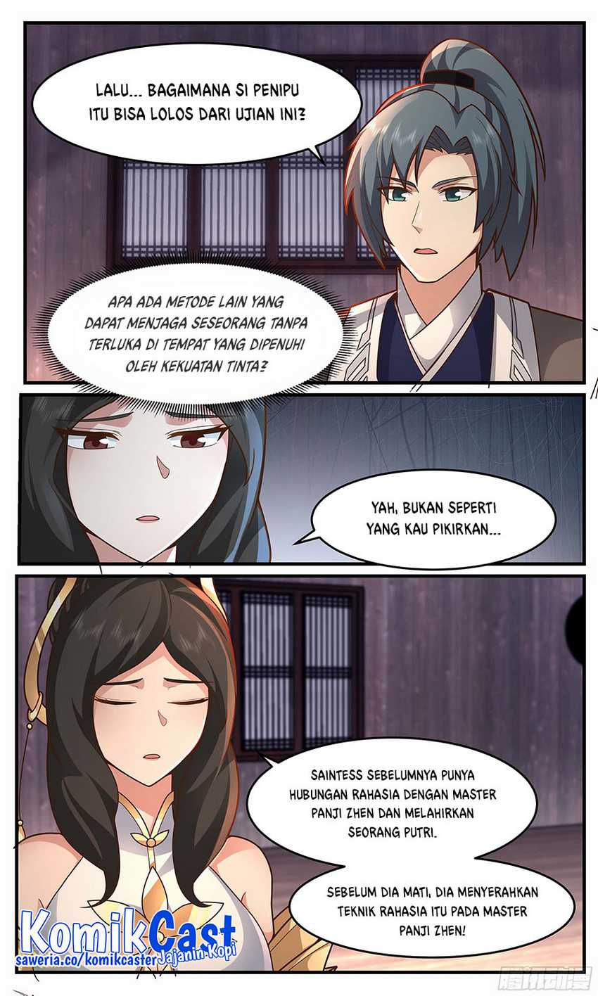 Martial Peak Part 2 Chapter 3752 Gambar 14