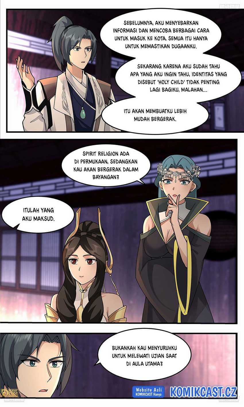 Martial Peak Part 2 Chapter 3752 Gambar 7