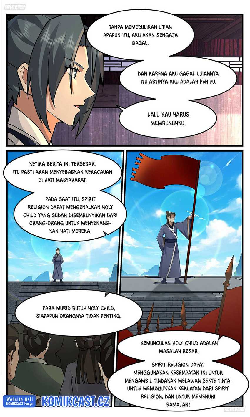 Martial Peak Part 2 Chapter 3752 Gambar 8