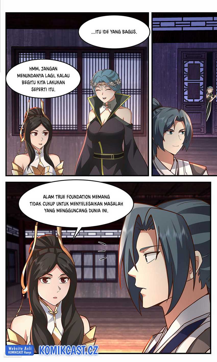 Martial Peak Part 2 Chapter 3752 Gambar 9