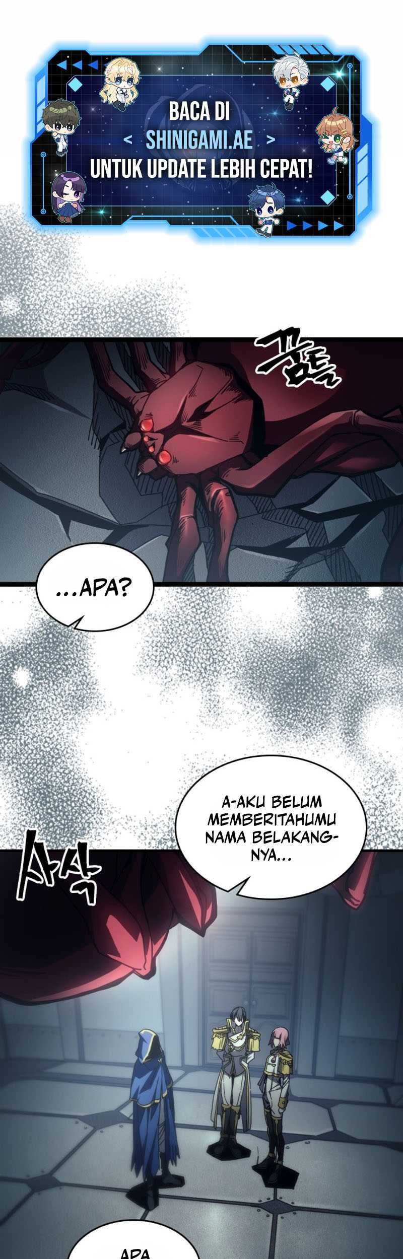 Baca Manhwa The Unbeatable Dungeon’s Lazy Boss Chapter 52 Gambar 2