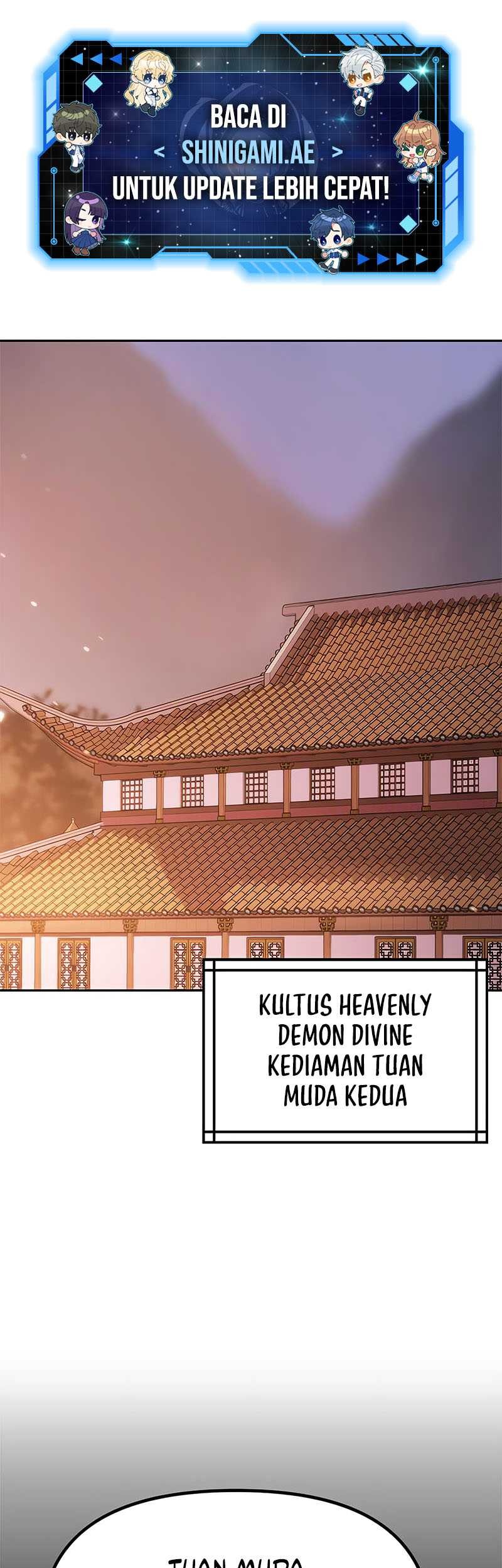 Baca Manhwa Chronicles of the Demon Faction Chapter 78 Gambar 2
