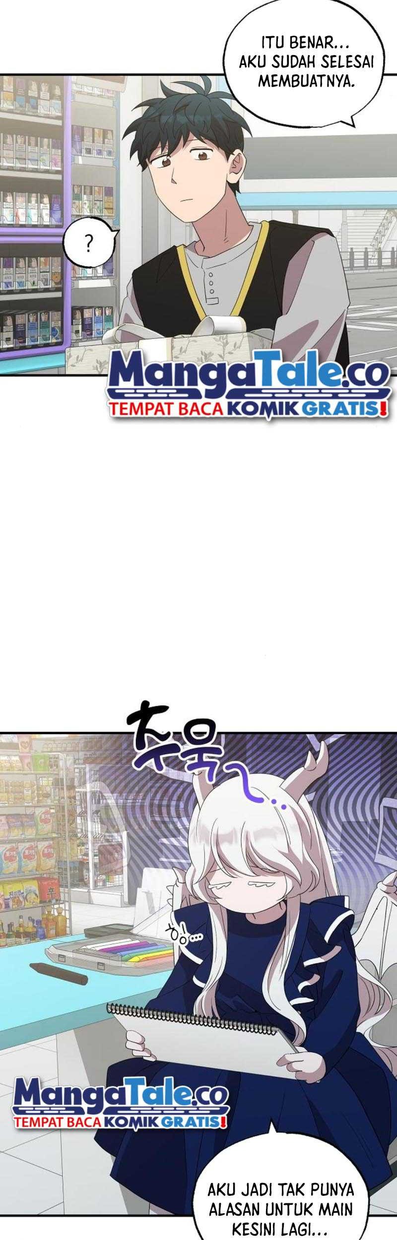 Magical Realm Shopkeeper Chapter 30 Gambar 8