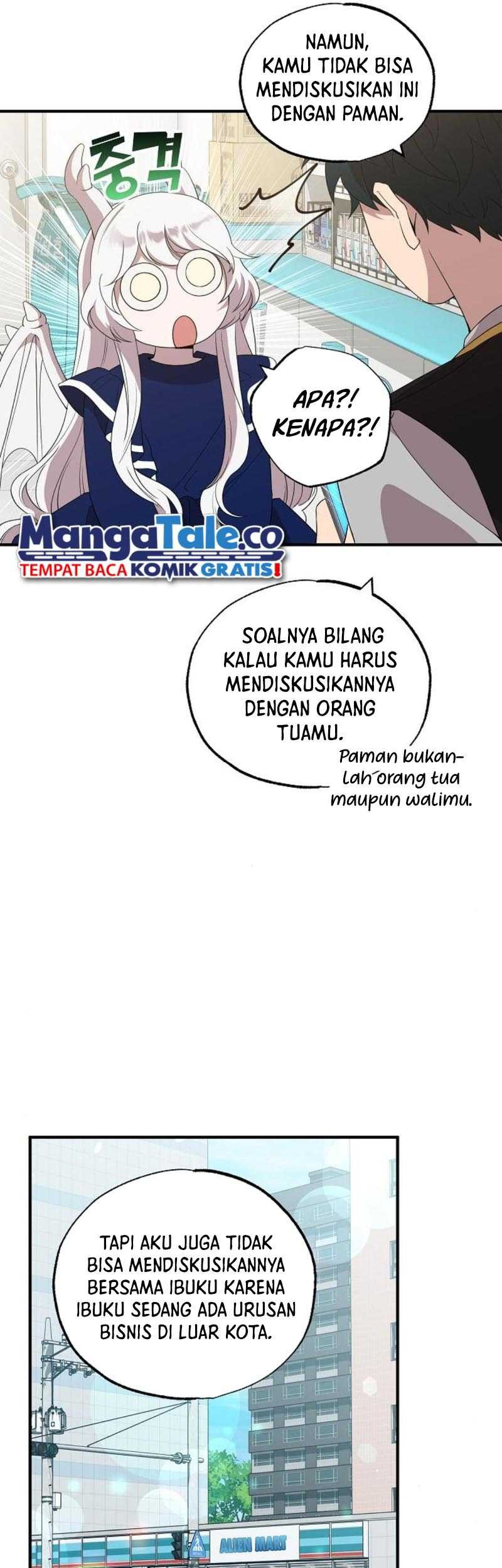 Magical Realm Shopkeeper Chapter 30 Gambar 18