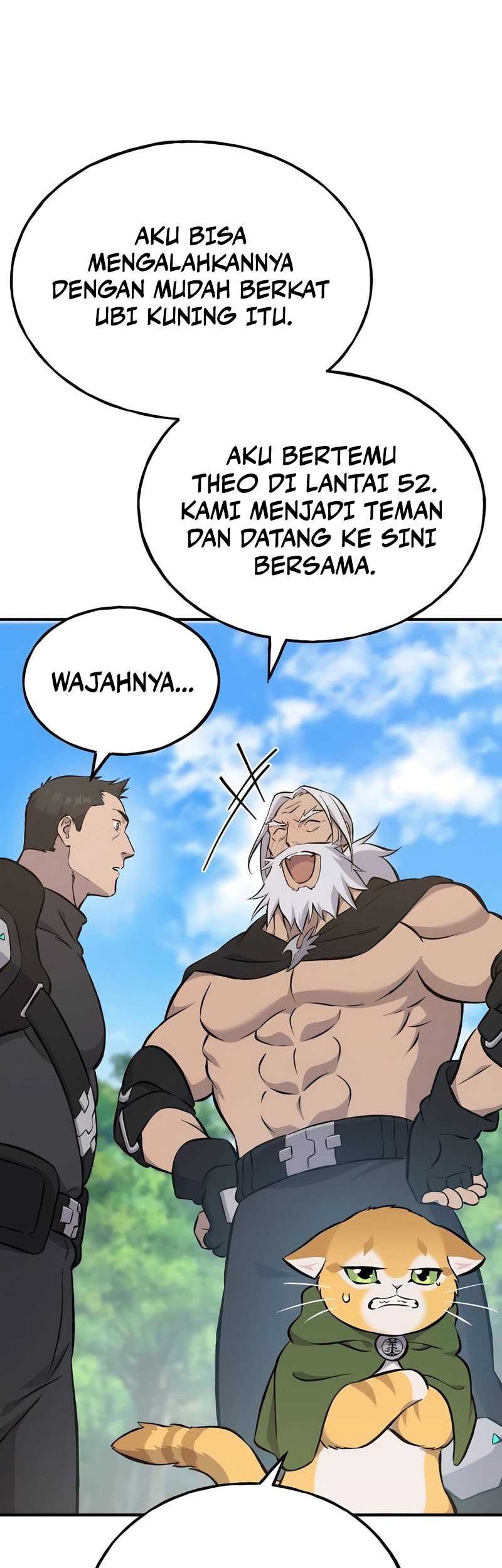 Solo Farming In The Tower Chapter 72 Gambar 63