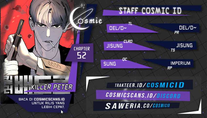 Komik Killer Peter Chapter 52 gambar nomor 1