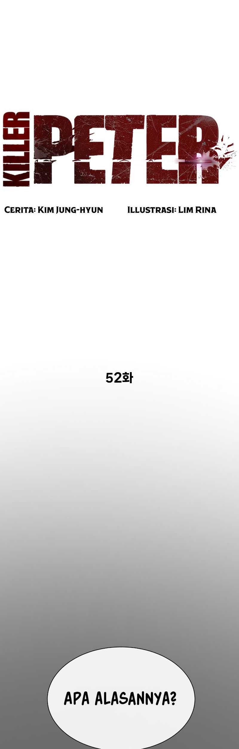 Killer Peter Chapter 52 Gambar 54