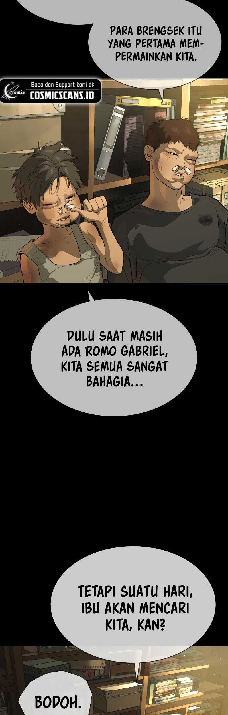 Killer Peter Chapter 52 Gambar 61