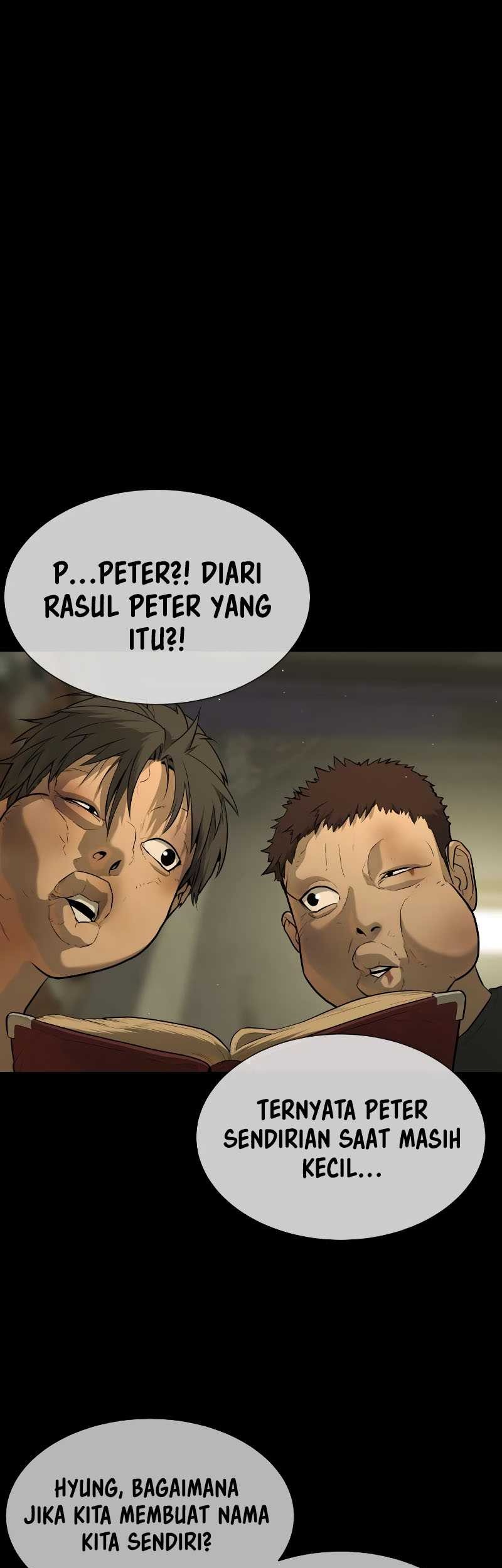 Killer Peter Chapter 52 Gambar 73