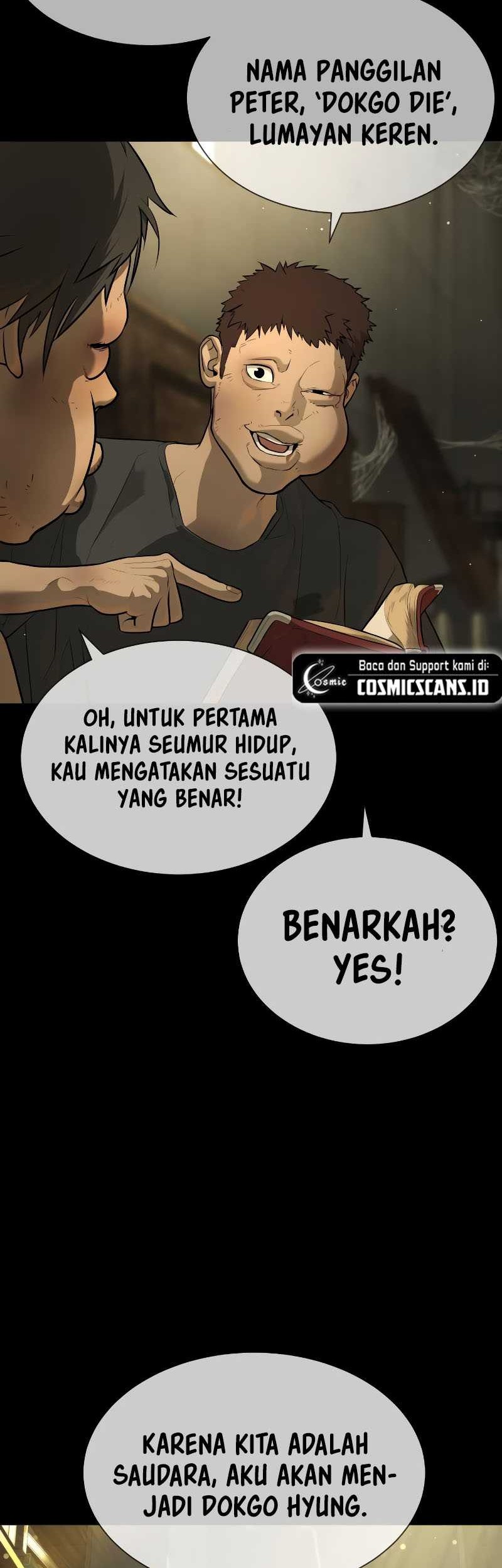 Killer Peter Chapter 52 Gambar 74
