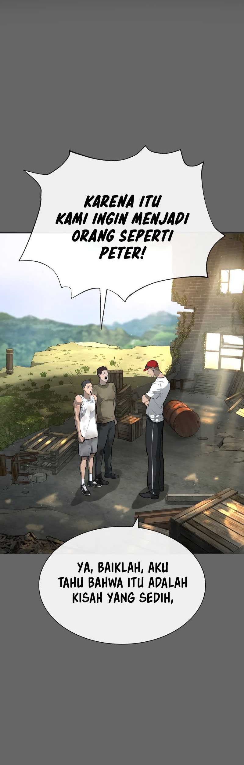 Killer Peter Chapter 52 Gambar 76