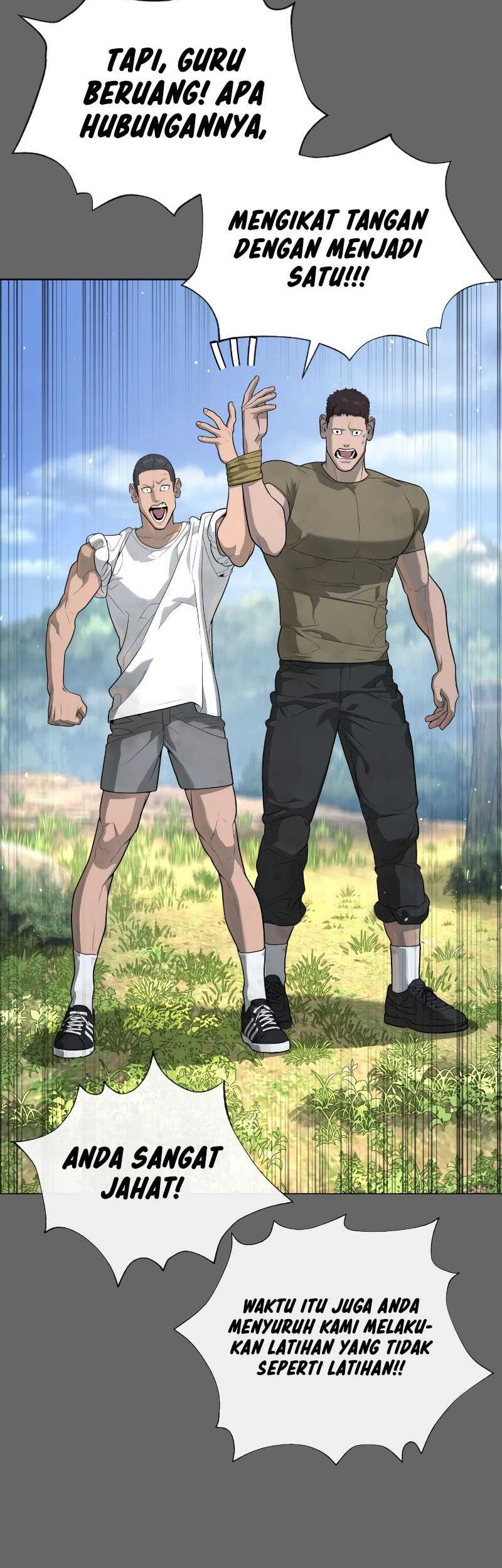 Killer Peter Chapter 52 Gambar 80